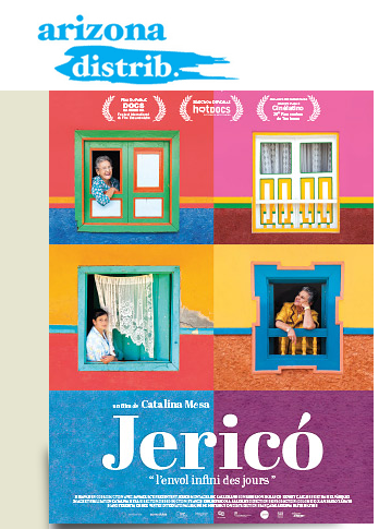 Jericó llega a salas de Cine en Francia
