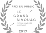 Le Grand Bivouac - Festival de Voyage Albertville - Prix du Public - 2017