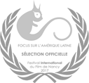 Festival International du Film de Nancy - Focus Sur L‘Amérique Latine - Sélection Officielle - 2017